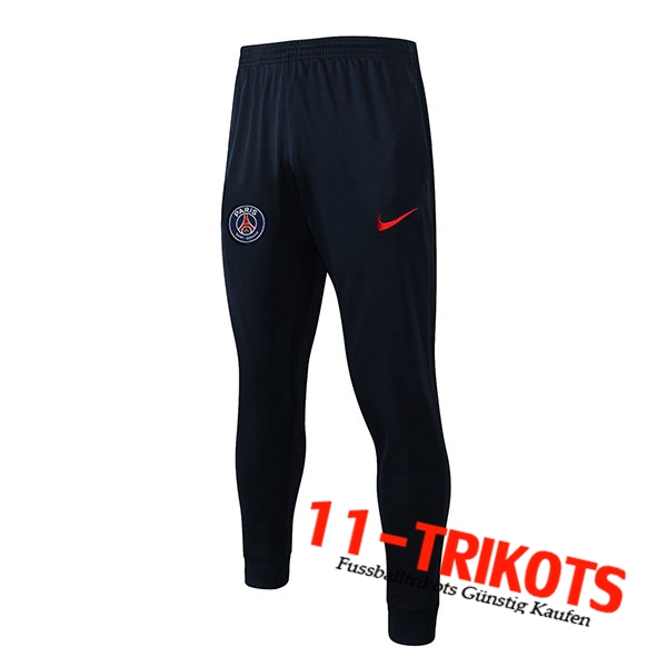 Pantalon Entrenamiento Jordan PSG Negro 2021/2022 -2