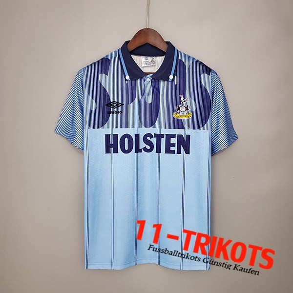 Camiseta Futbol Tottenham Retro Alternativo 1992/1994