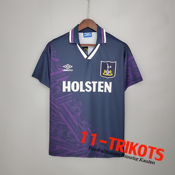 Camiseta Futbol Tottenham Retro Alternativo 1994/1995