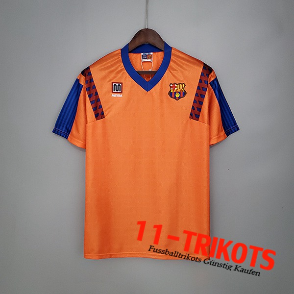 Camiseta Futbol Tigers Retro Alternativo 1989/1992