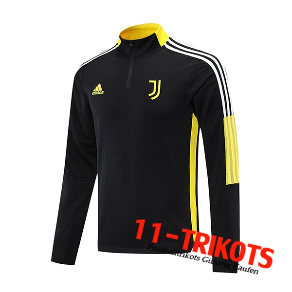 Chaquetas Futbol Juventus Negro 2021/2022