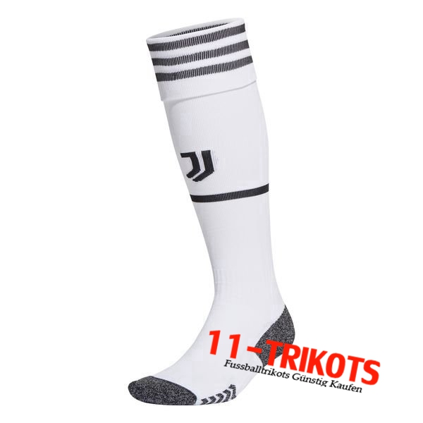 Juventus Fussball Socken Heim 2021/2022