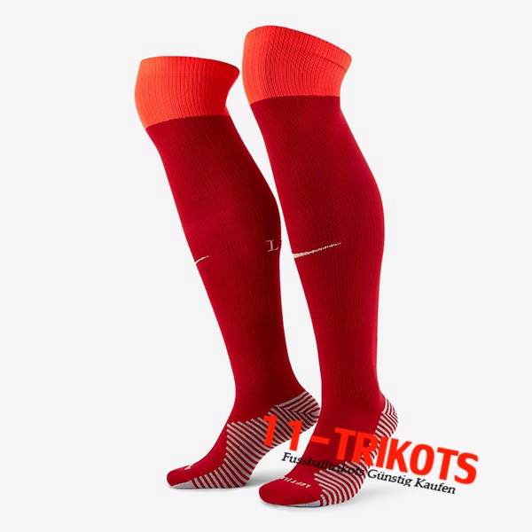 FC Liverpool Fussball Socken Heim 2021/2022