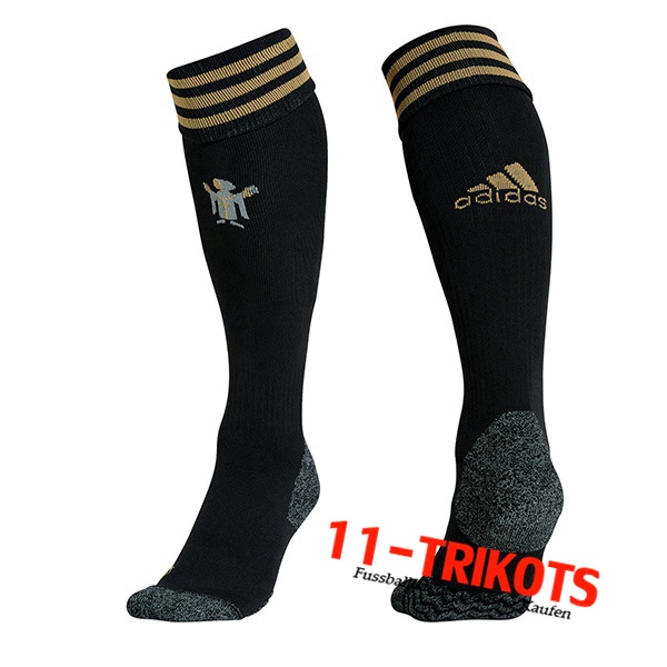 Bayern München Fussball Socken Auswärts 2021/2022