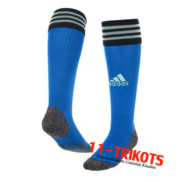 AFC Ajax Fussball Socken Auswärts 2021/2022