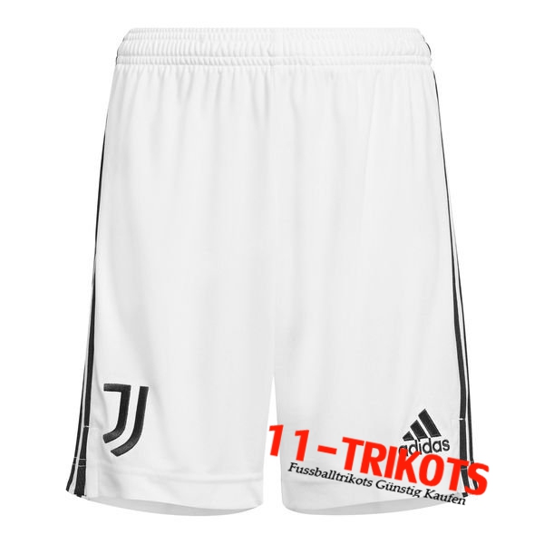 Juventus Fussball Shorts Heim 2021/2022