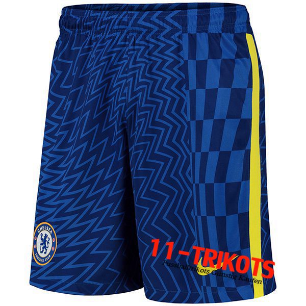 FC Chelsea Fussball Shorts Heim 2021/2022