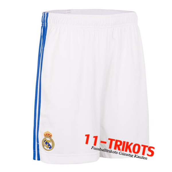 Real Madrid Fussball Shorts Heim 2021/2022