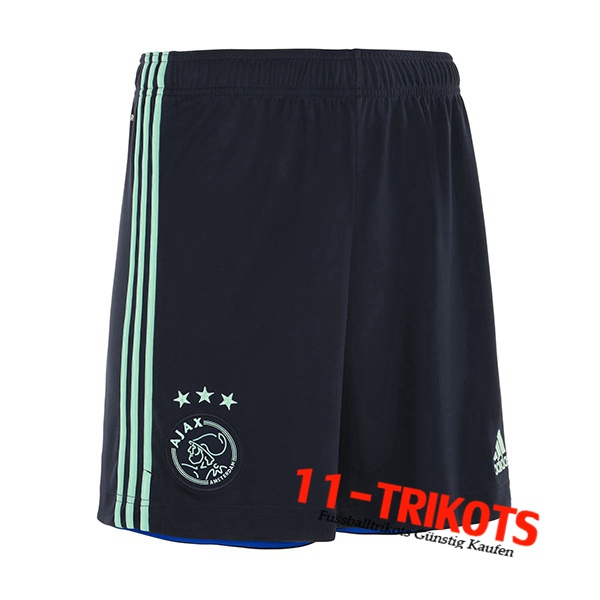 AFC Ajax Fussball Shorts Auswärts 2021/2022