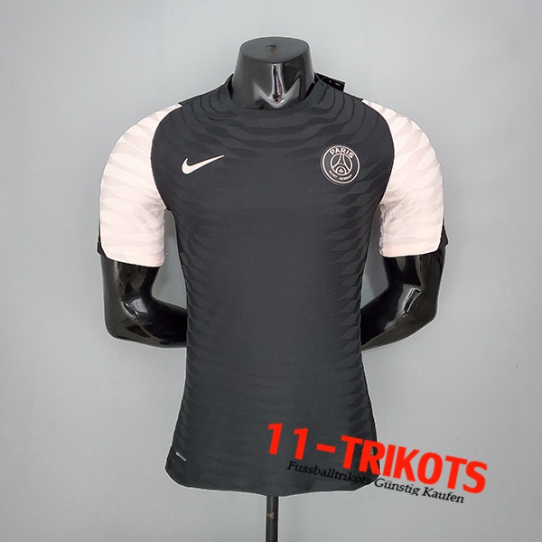 Jordan PSG Trainingstrikot Player Version Schwarz 2021/2022