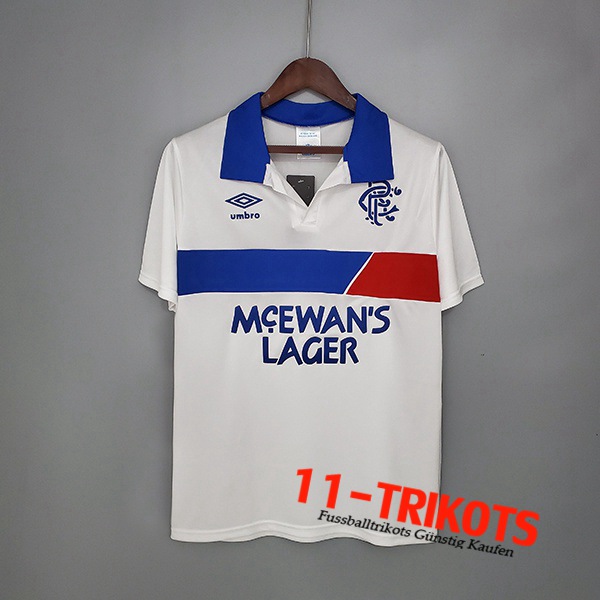 Rangers FC Retro Auswärtstrikot 1994