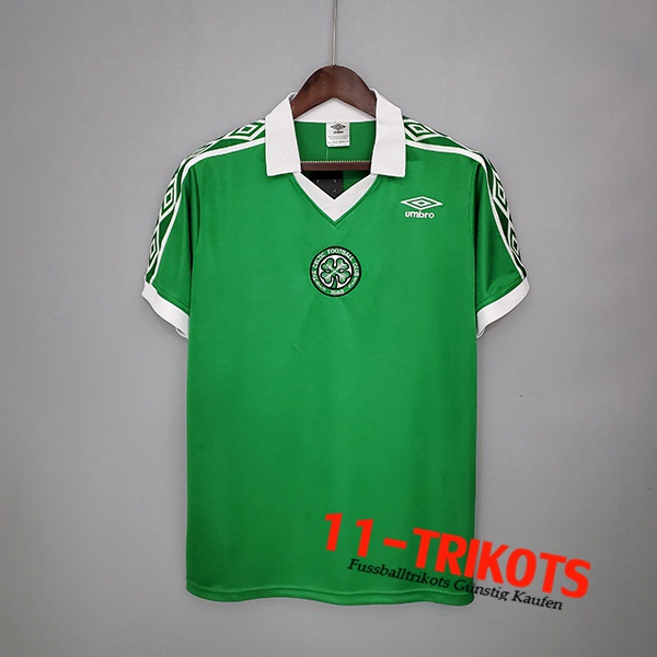 Celtics Retro Heimtrikot 1980