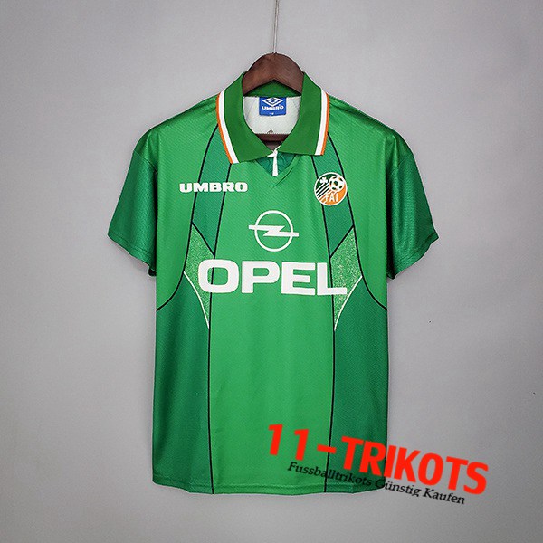 Irland Retro Heimtrikot 1994/1996