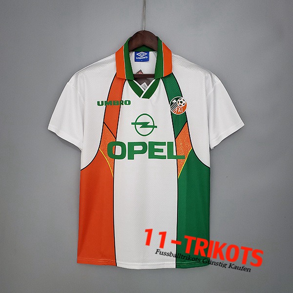 Irland Retro Auswärtstrikot 1994/1996