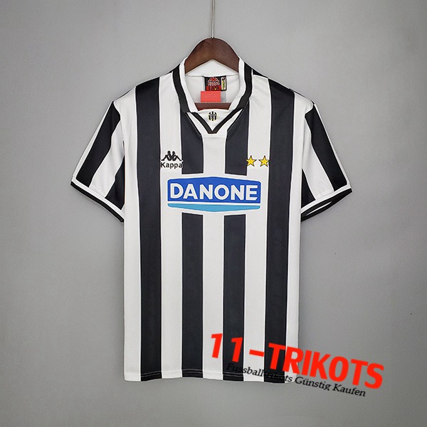 Juventus Retro Heimtrikot 1994/1995