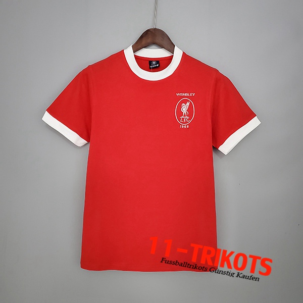 Liverpool Retro Heimtrikot 1965