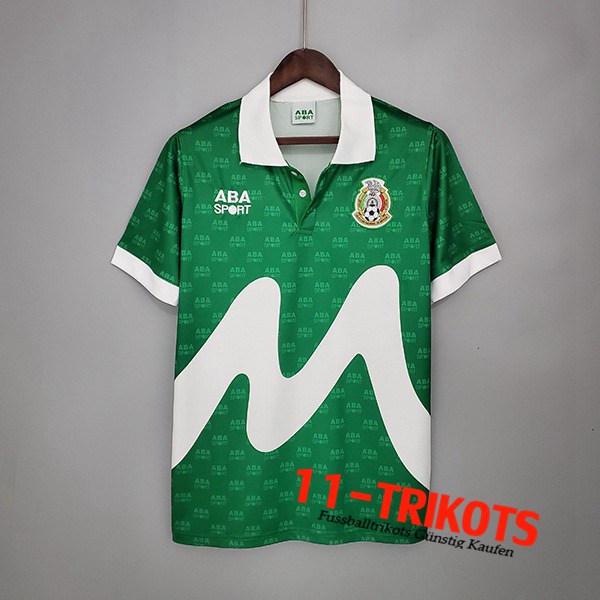 Mexiko Retro Heimtrikot 1995