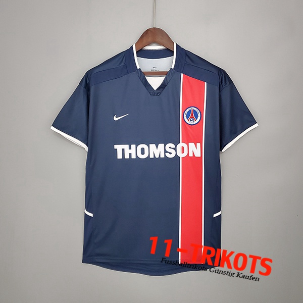 PSG Retro Heimtrikot 2002/2003