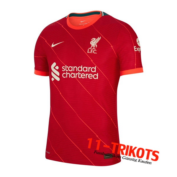 FC Liverpool Heimtrikot 2021/2022