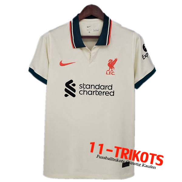 FC Liverpool Auswärtstrikot 2021/2022