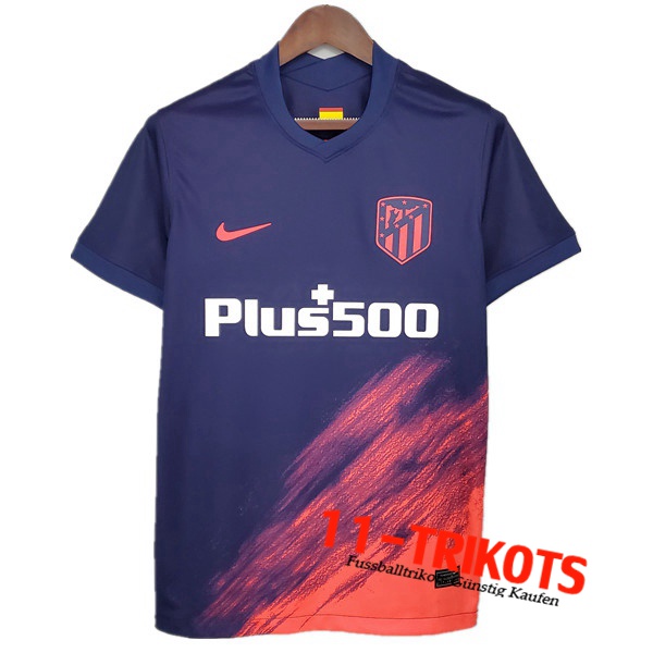 Atletico Madrid Auswärtstrikot 2021/2022