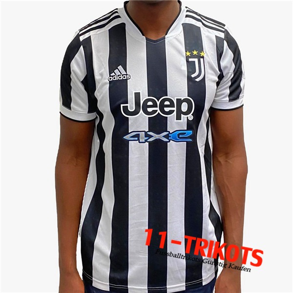 Juventus Heimtrikot 2021/2022