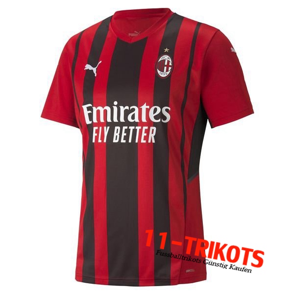 AC Milan Heimtrikot 2021/2022