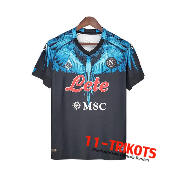 SSC Naples Special Edition Blau 2021/2022