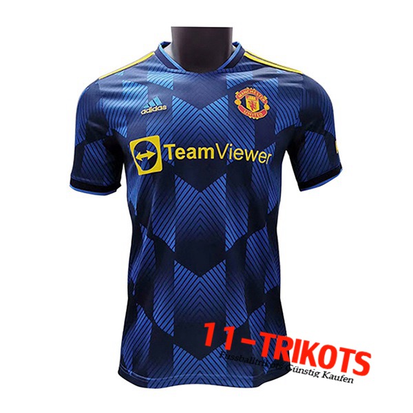 Manchester United Third Trikot 2021/2022