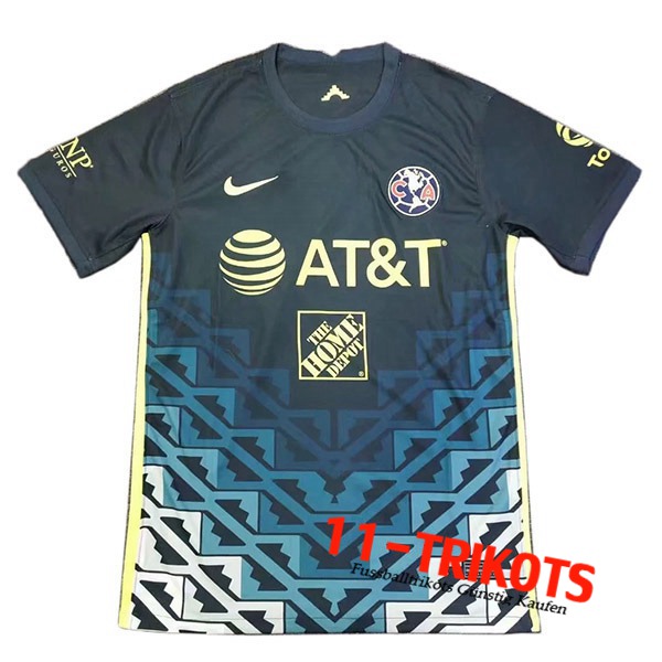 Club America Auswärtstrikot 2021/2022