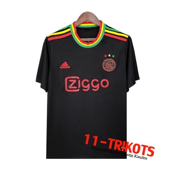 AFC Ajax Third Trikot 2021/2022