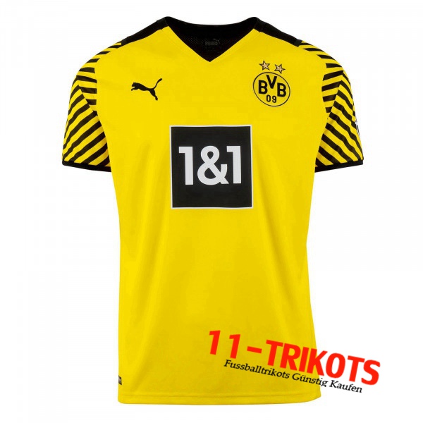 Dortmund BVB Heimtrikot 2021/2022
