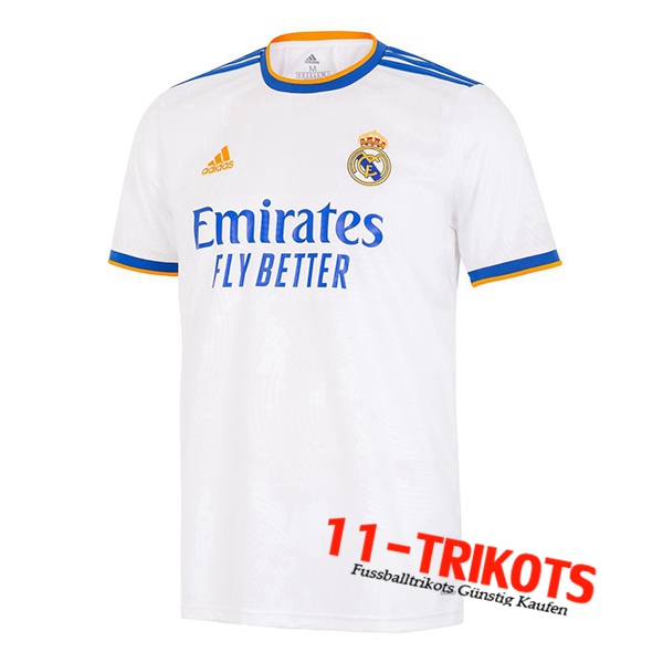 Real Madrid Heimtrikot 2021/2022