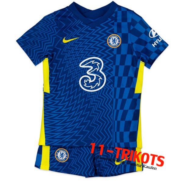 FC Chelsea Kinder Heimtrikot 2021/2022