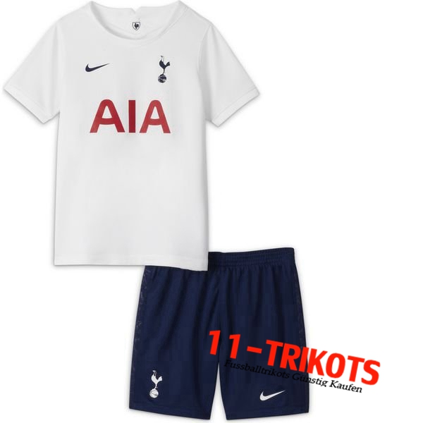 Tottenham Hotspur Kinder Heimtrikot 2021/2022