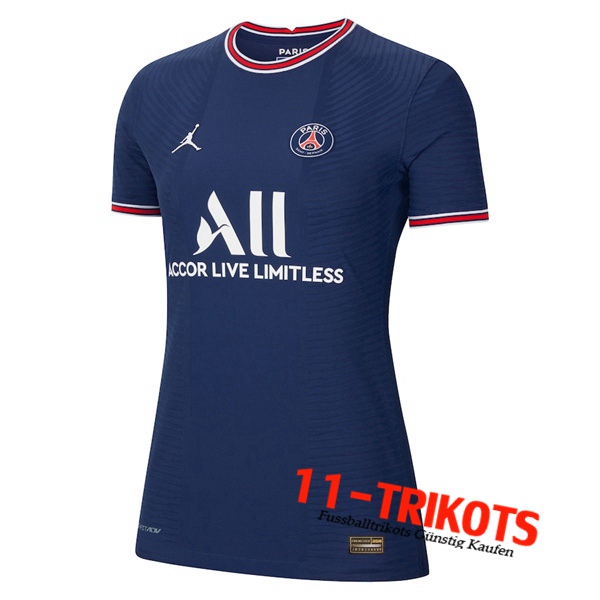 PSG Jordan Damen Heimtrikot 2021/2022