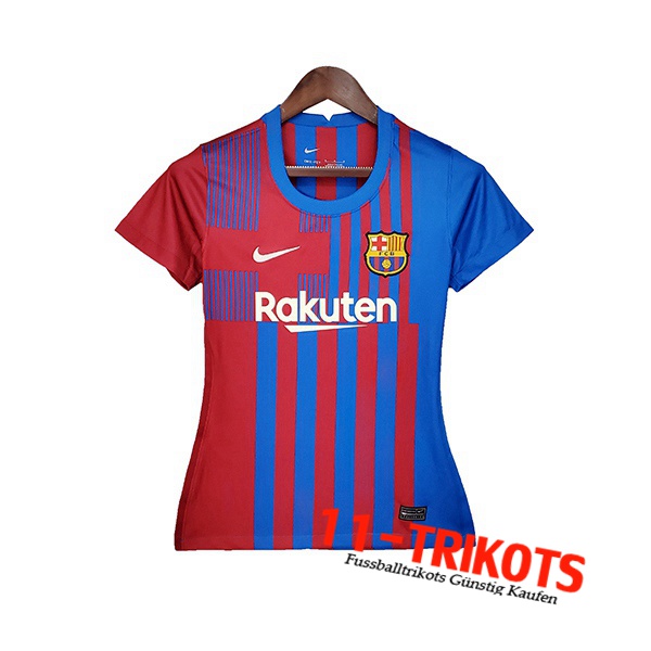 FC Barcelona Damen Heimtrikot 2021/2022