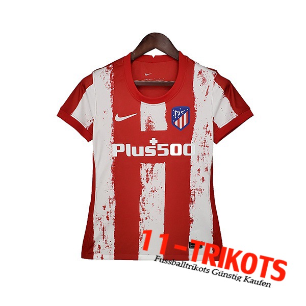 Atletico Madrid Damen Heimtrikot 2021/2022