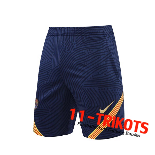 Barcelona Fussball Shorts Heim 2021/2022