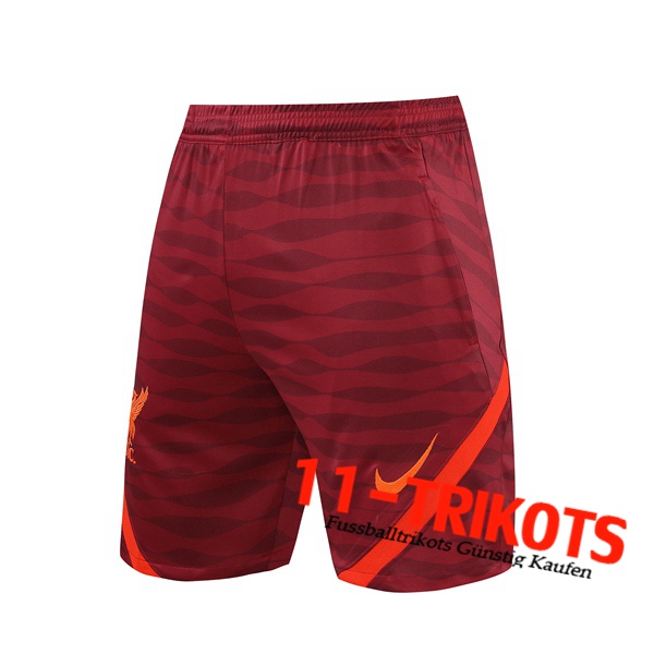 FC Liverpool Fussball Shorts Heim 2021/2022