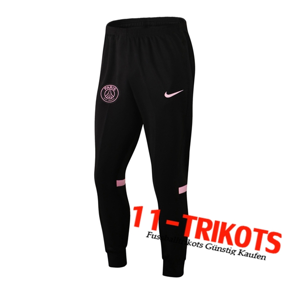 Pantalon Entrenamiento PSG Negro 2021/2022