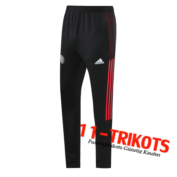 Pantalon Entrenamiento Real Madrid Negro 2021/2022 -2