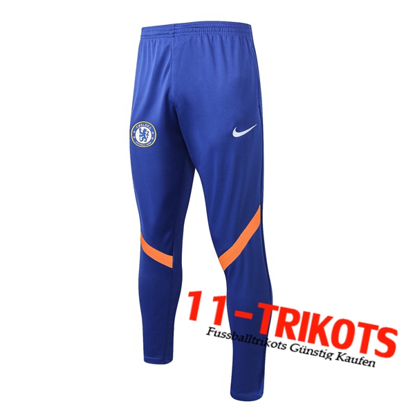 Pantalon Entrenamiento FC Chelsea Azul 2021/2022