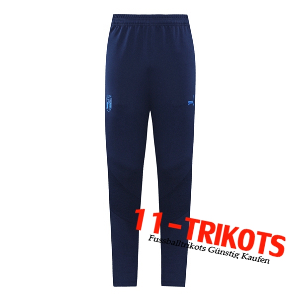 Pantalon Entrenamiento Italia Azul Marinoo 2021/2022 -1