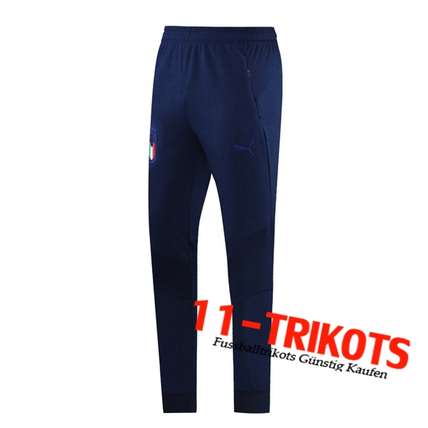 Pantalon Entrenamiento Italia Azul Marino 2021/2022