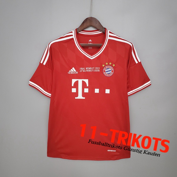 Bayern München Retro Heimtrikot 2013/2014