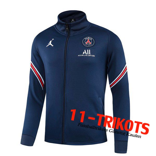 PSG Training Jacket Dunkelblau 2021/2022