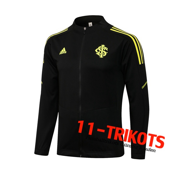 Chaquetas Futbol Brasil Negro 2021/2022