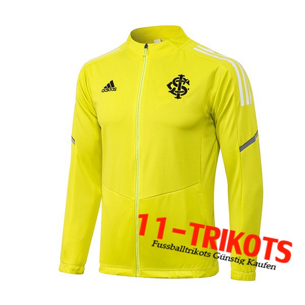 Chaquetas Futbol Brasil Amarillo 2021/2022