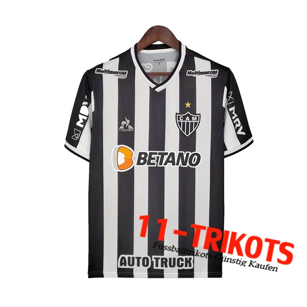 Atletico Mineiro Heimtrikot 2021/2022